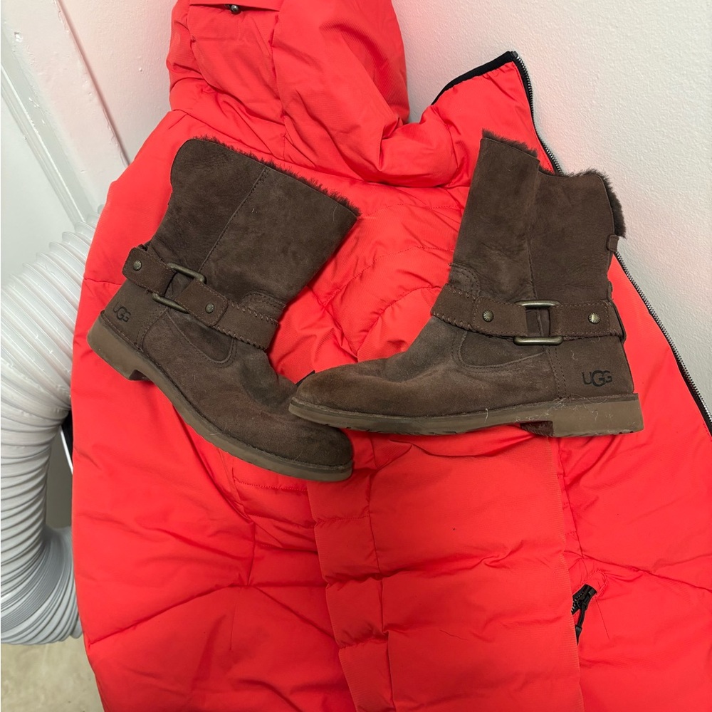 UGG Chocolate Brown Boots